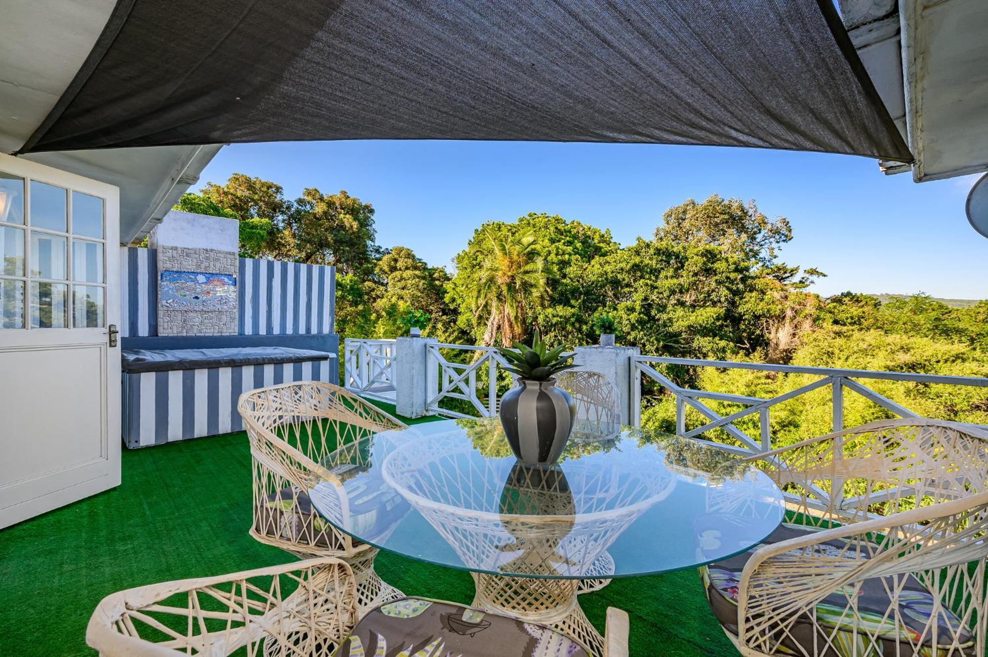 302 On Old Sea View Road Chelsea Apartamento Port Elizabeth Exterior foto